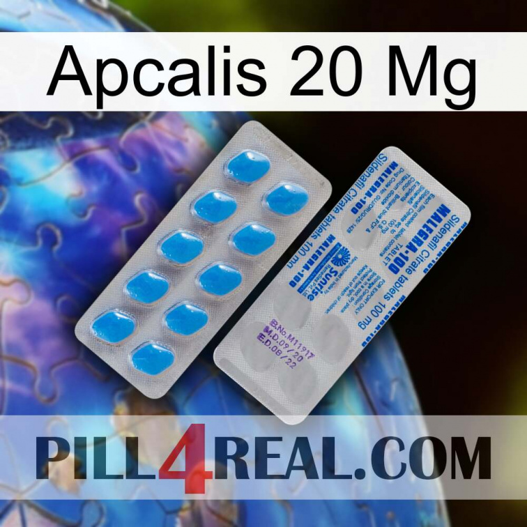 Apcalis 20 Mg new15
